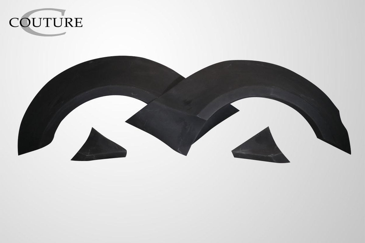 2015-2023 Ford Mustang Couture Grid Fender Flare