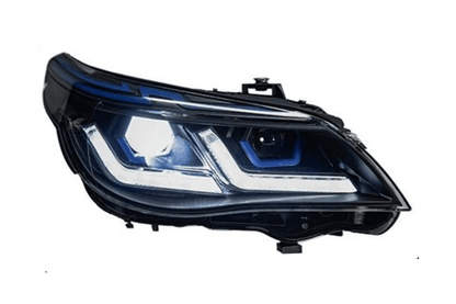 BMW 5-Series E60 E61 525i 530i 535i "Modern Style" LED Headlights (2003-2010)