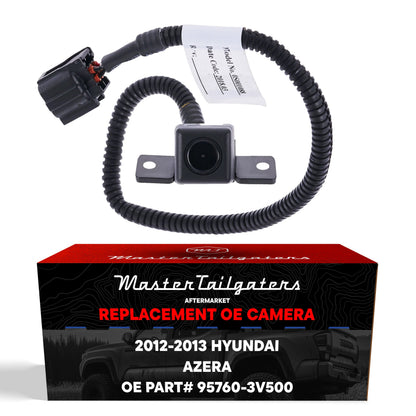 Hyundai Azera (2012-2013) OEM Replacement Backup Camera OE Part # 95760-3V500