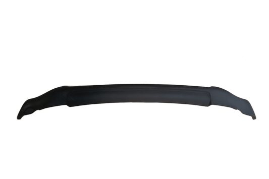 Nissan Fairlady 350z Black INGS Look Front Bumper Lip (2002 - 2008)