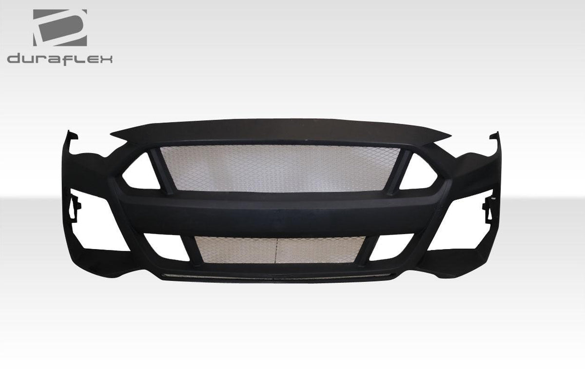 2018-2023 Ford Mustang Duraflex Grid Front Bumper