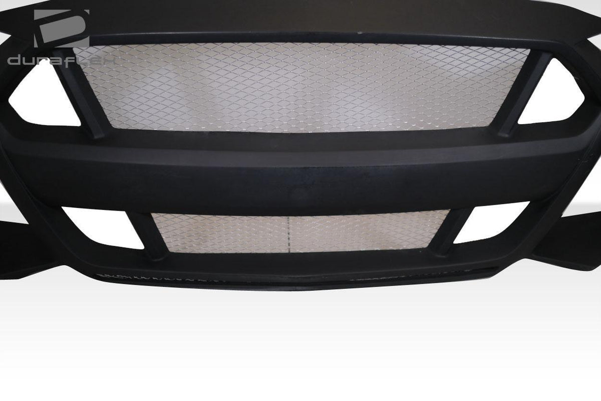 2018-2023 Ford Mustang Duraflex Grid Front Bumper