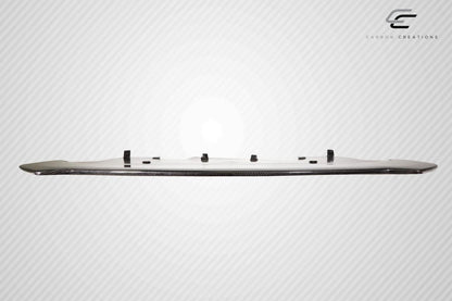 2018-2023 Ford Mustang Carbon Creations Grid Carbon Fiber Front Lip
