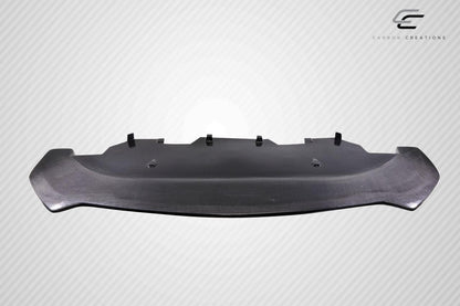 2018-2023 Ford Mustang Carbon Creations Grid Carbon Fiber Front Lip