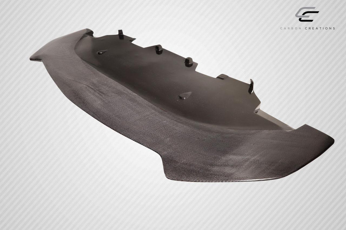 2018-2023 Ford Mustang Carbon Creations Grid Carbon Fiber Front Lip