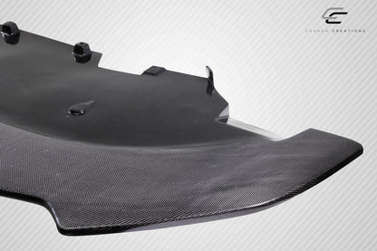 2018-2023 Ford Mustang Carbon Creations Grid Carbon Fiber Front Lip