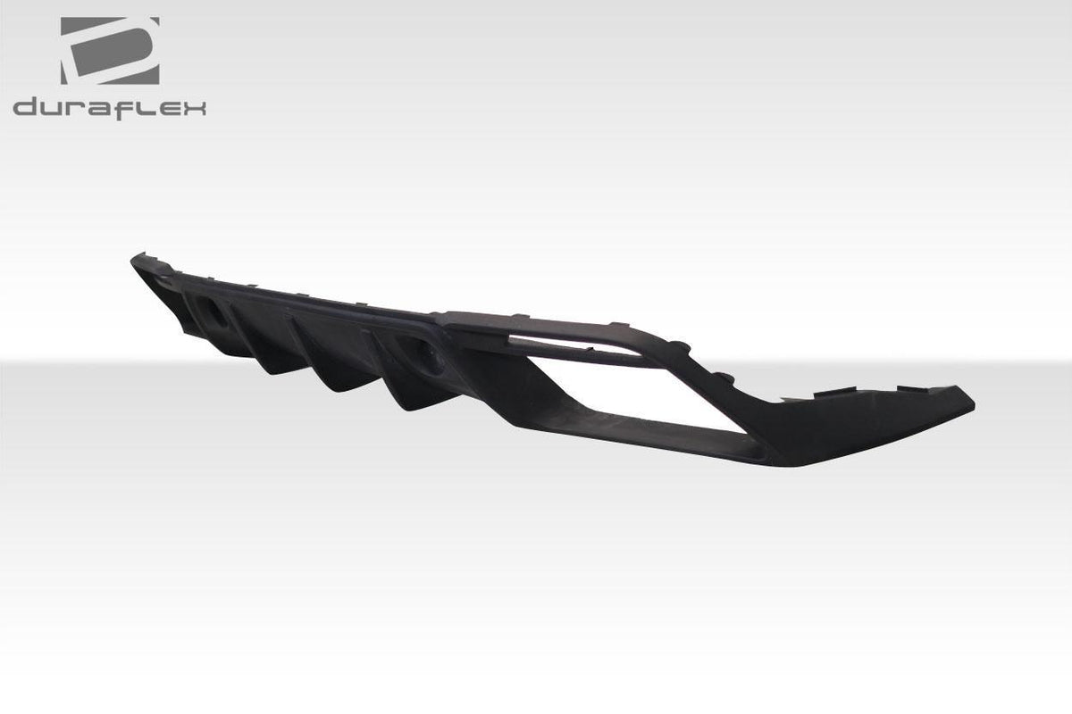 2018-2023 Ford Mustang Duraflex Grid Rear Lip