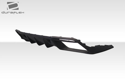 2018-2023 Ford Mustang Duraflex Grid Rear Lip