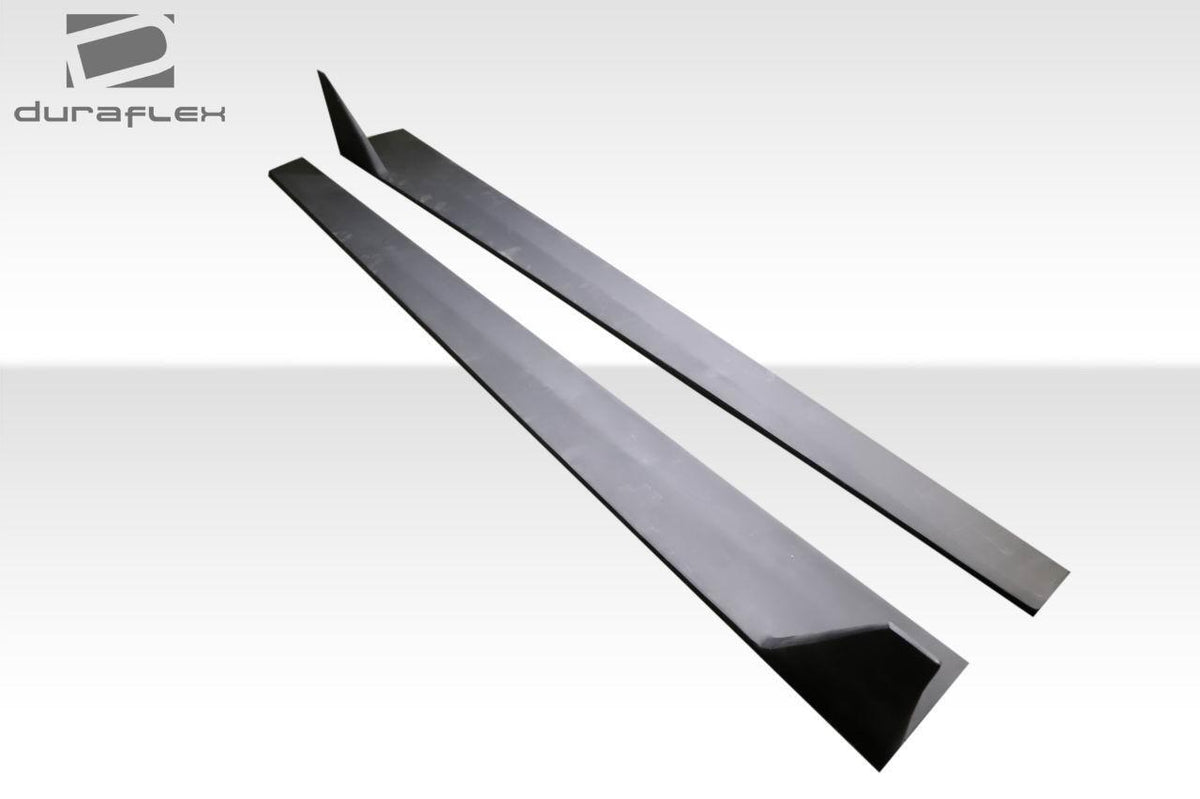 2015-2023 Ford Mustang Duraflex Grid Side Skirts
