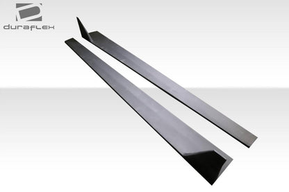 2015-2023 Ford Mustang Duraflex Grid Side Skirts