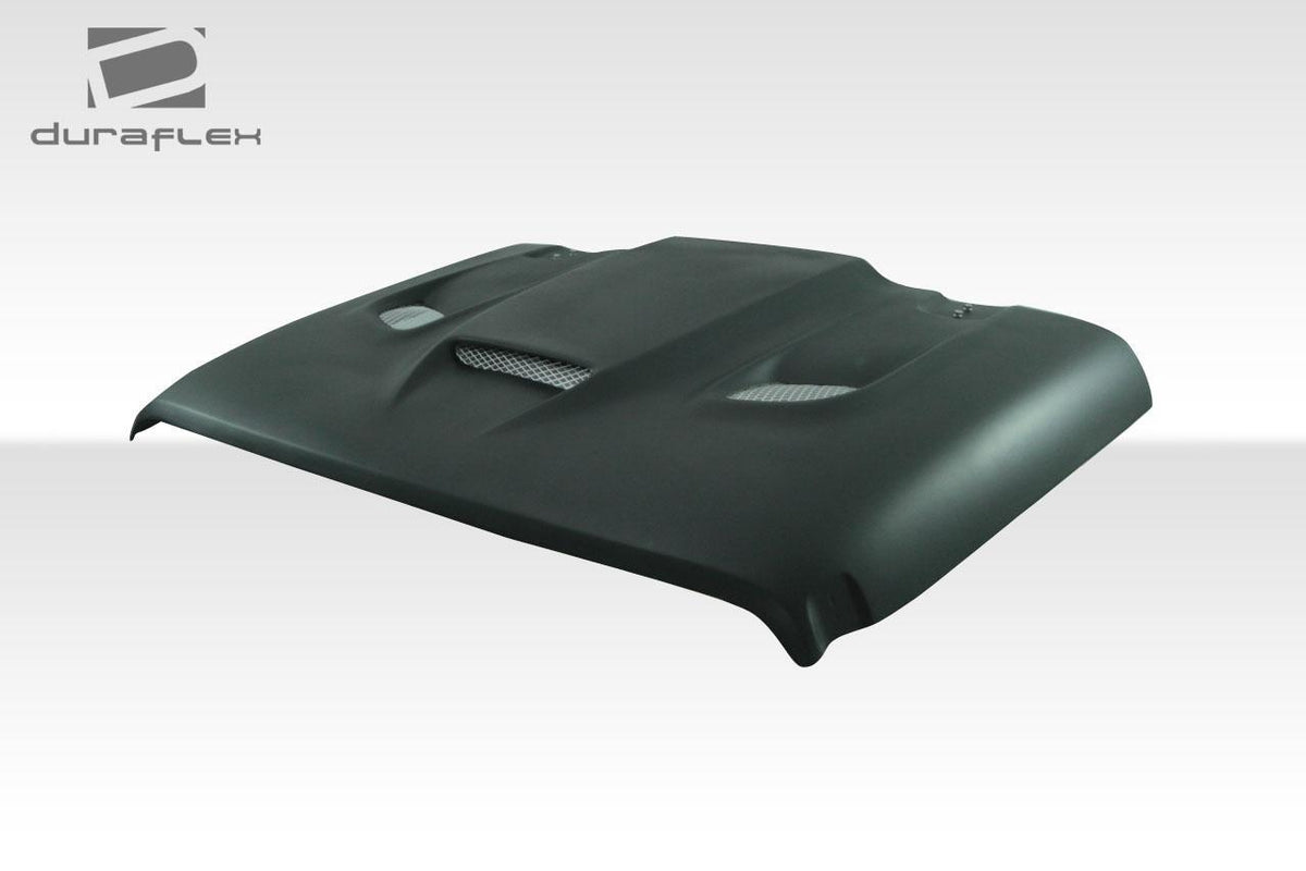 2018-2025 Jeep Wrangler Duraflex Hellcat Hood