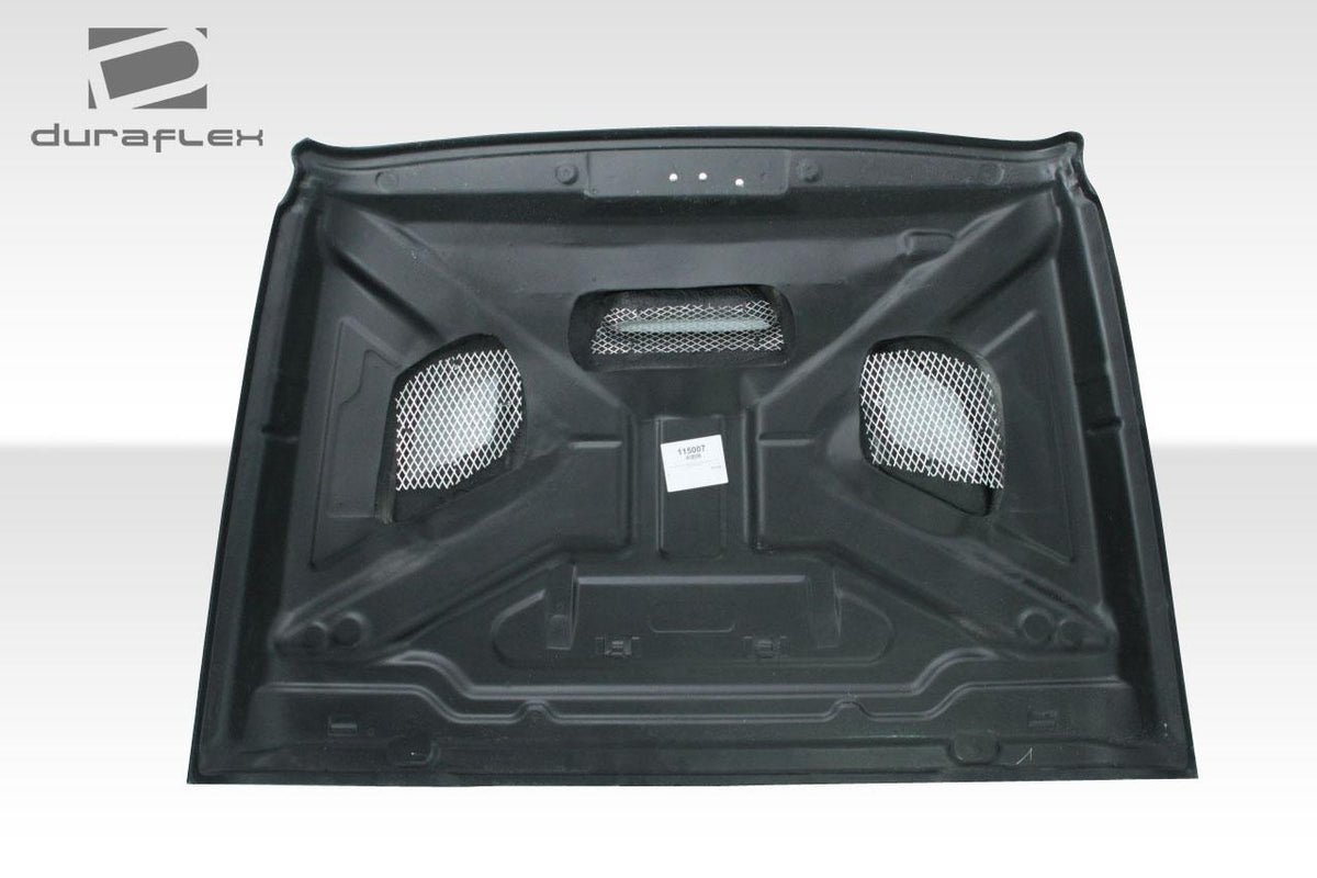 2018-2025 Jeep Wrangler Duraflex Hellcat Hood