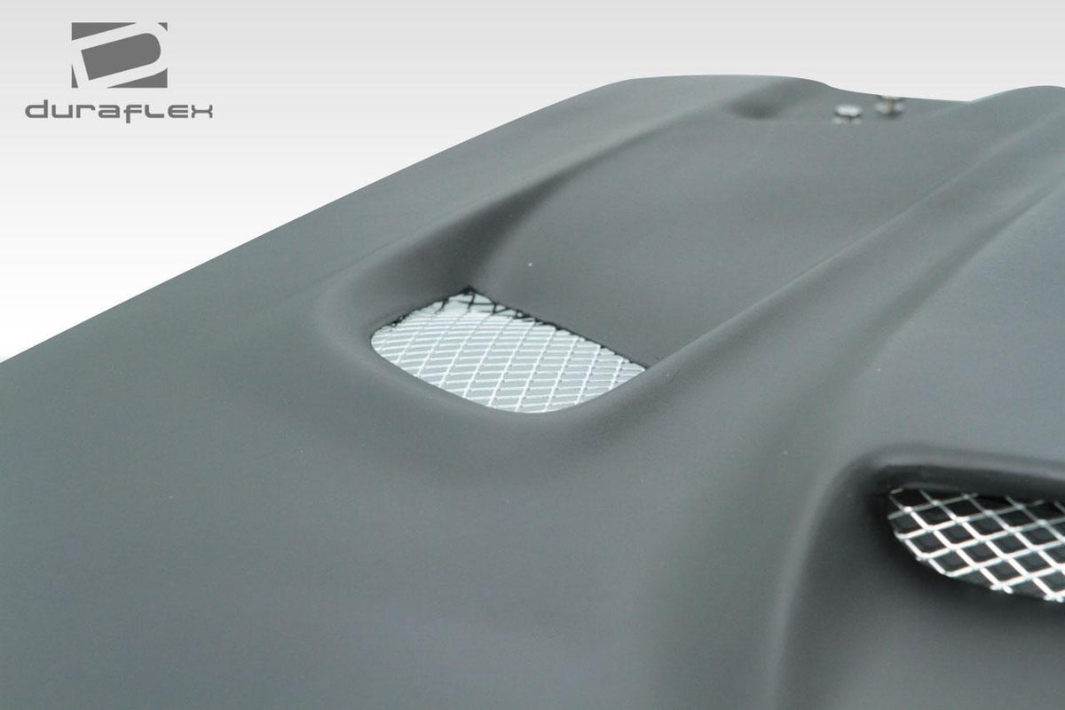 2018-2025 Jeep Wrangler Duraflex Hellcat Hood
