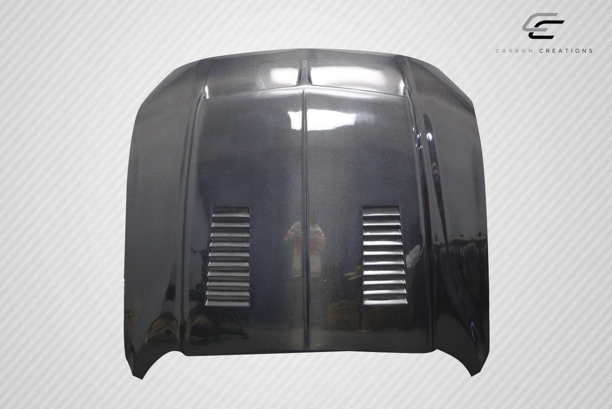 2018-2023 Ford Mustang Carbon Creations GT500 Carbon Fiber Hood
