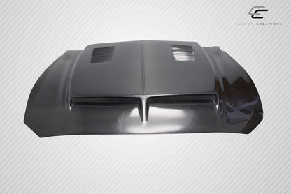 2018-2023 Ford Mustang Carbon Creations GT500 Carbon Fiber Hood