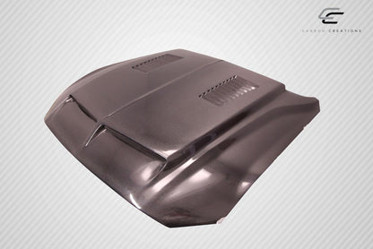 2018-2023 Ford Mustang Carbon Creations GT500 Carbon Fiber Hood