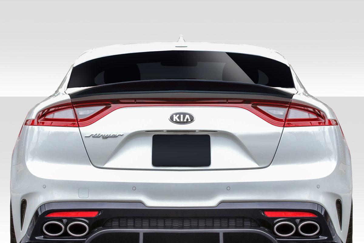 2018-2023 Kia Stinger Duraflex MSR Rear Wing