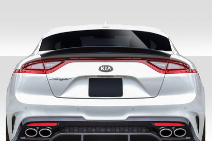 2018-2023 Kia Stinger Duraflex MSR Rear Wing