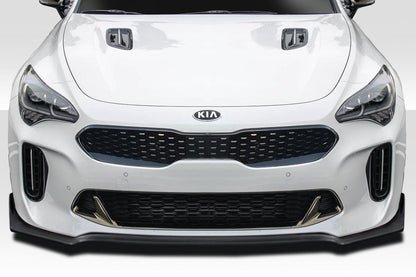 2018-2023 Kia Stinger Duraflex MSR Front Lip