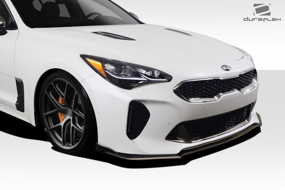 2018-2023 Kia Stinger Duraflex MSR Front Lip