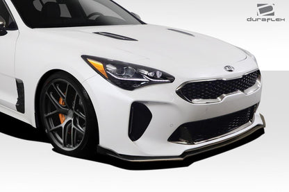 2018-2023 Kia Stinger Duraflex MSR Front Lip