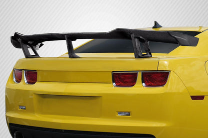 2010-2013 Chevrolet Camaro Carbon Creations ZL1 Look Carbon Fiber Rear Wing