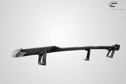 2010-2013 Chevrolet Camaro Carbon Creations ZL1 Look Carbon Fiber Rear Wing