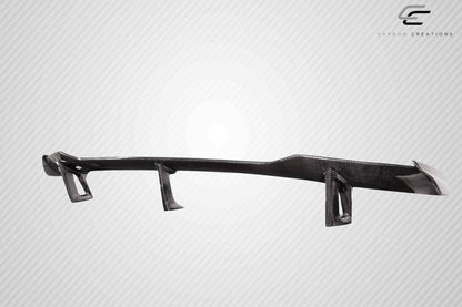 2010-2013 Chevrolet Camaro Carbon Creations ZL1 Look Carbon Fiber Rear Wing