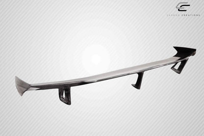 2010-2013 Chevrolet Camaro Carbon Creations ZL1 Look Carbon Fiber Rear Wing