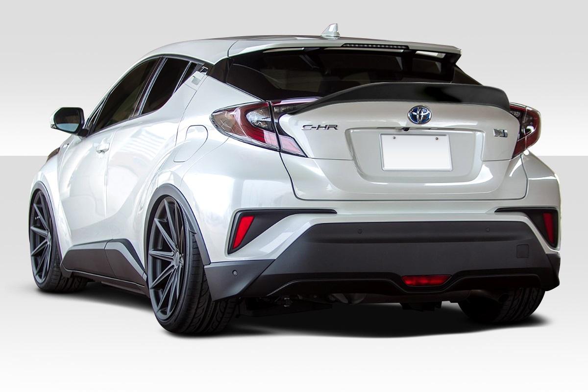 2018-2022 Toyota C-HR Duraflex ATS Rear Wing
