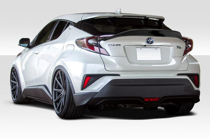 2018-2022 Toyota C-HR Duraflex ATS Rear Wing