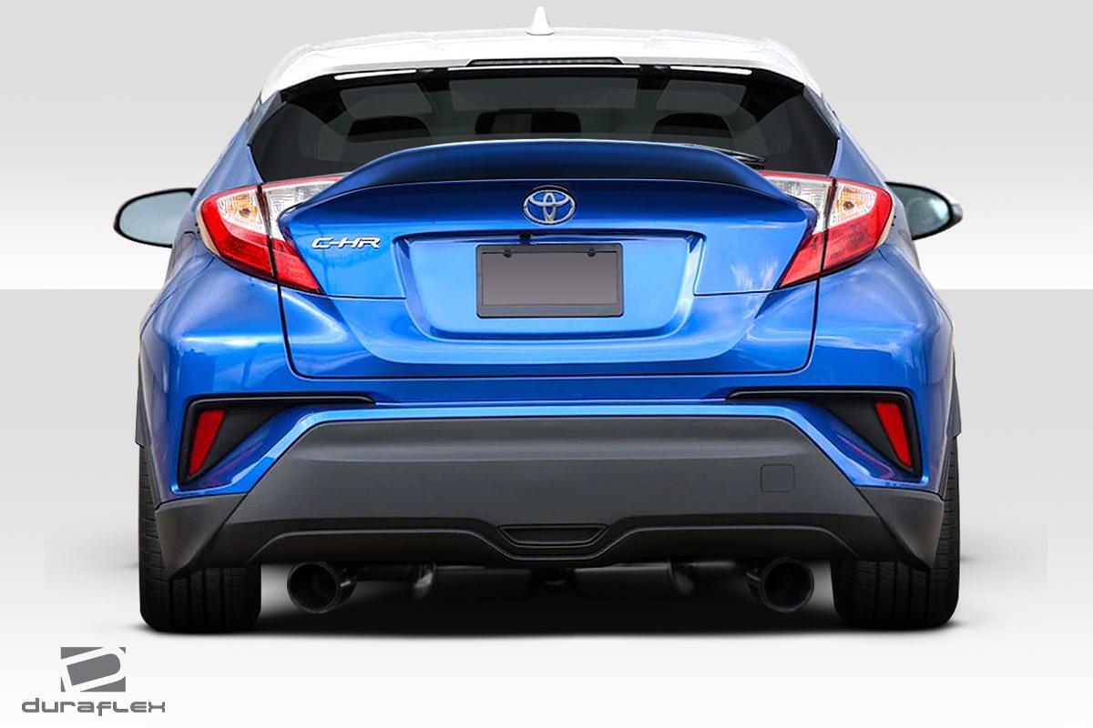 2018-2022 Toyota C-HR Duraflex ATS Rear Wing