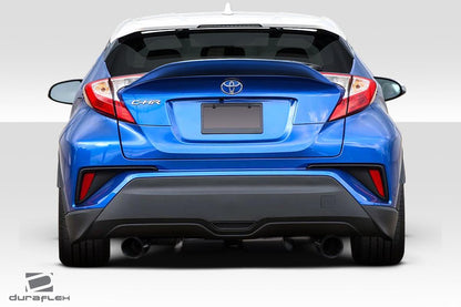 2018-2022 Toyota C-HR Duraflex ATS Rear Wing