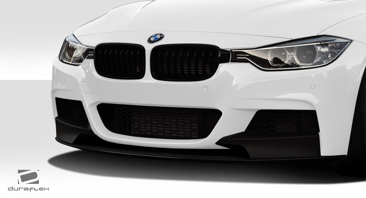 2012-2018 BMW 3 Series Duraflex M Sport Look Front Lip