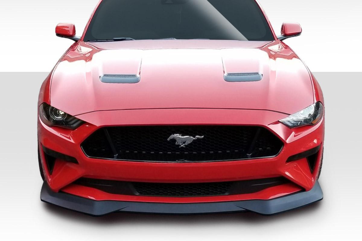 2018-2023 Ford Mustang Duraflex RTX Front Lip