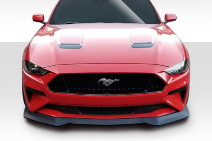 2018-2023 Ford Mustang Duraflex RTX Front Lip
