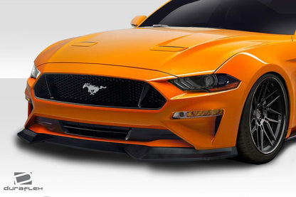 2018-2023 Ford Mustang Duraflex RTX Front Lip