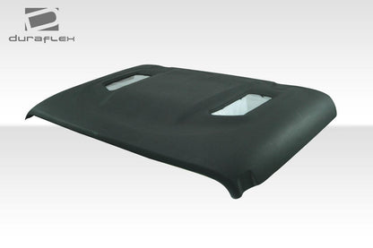 2018-2025 Jeep Wrangler Duraflex MPR Hood