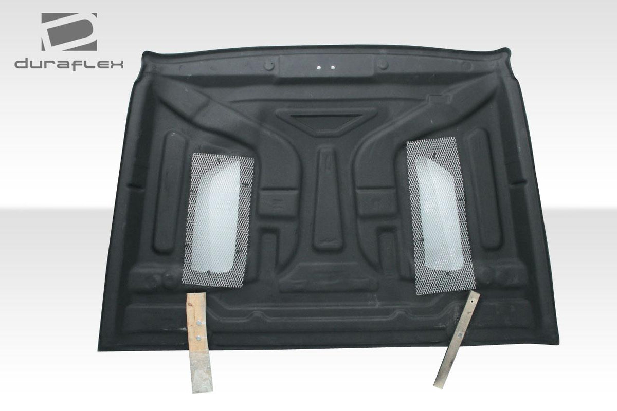 2018-2025 Jeep Wrangler Duraflex MPR Hood