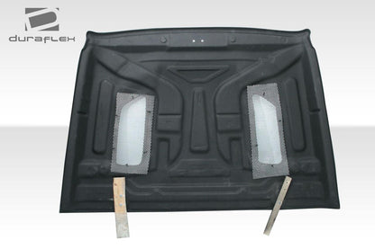 2018-2025 Jeep Wrangler Duraflex MPR Hood