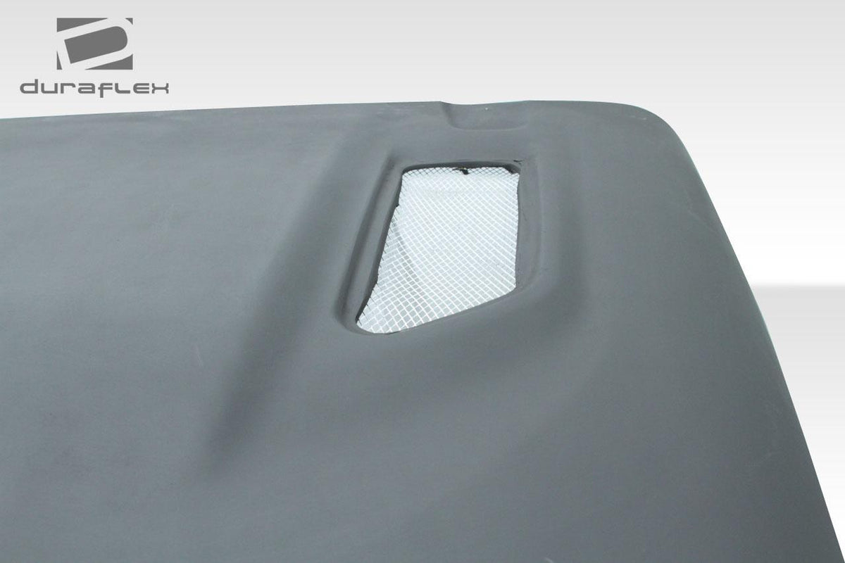 2018-2025 Jeep Wrangler Duraflex MPR Hood