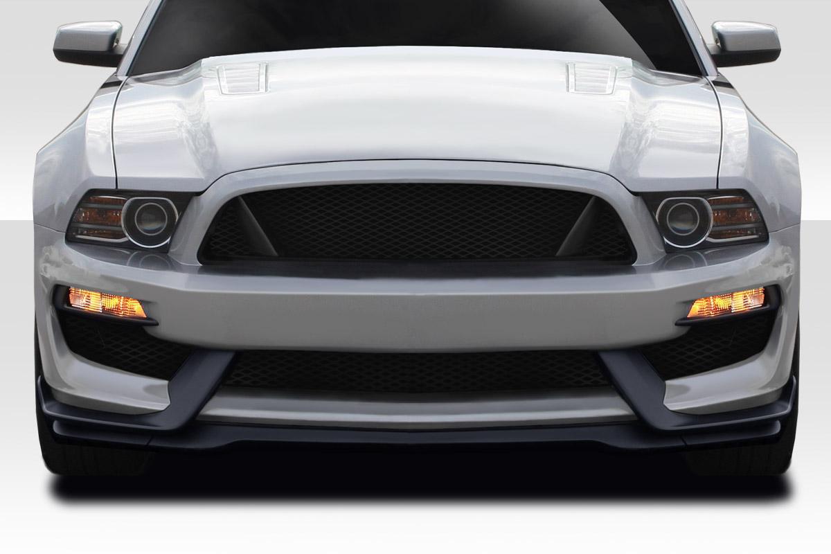 2013-2014 Ford Mustang Duraflex GT350 Front Bumper