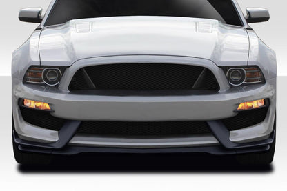 2013-2014 Ford Mustang Duraflex GT350 Front Bumper