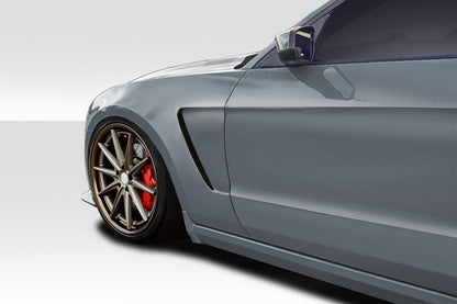 2010-2014 Ford Mustang Duraflex GT350 V2 Look Fender
