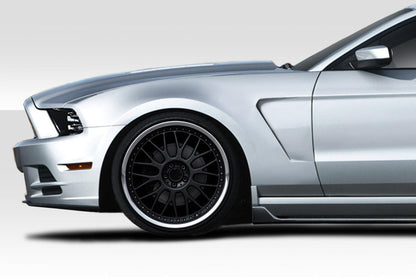 2010-2014 Ford Mustang Duraflex GT350 V2 Look Fender