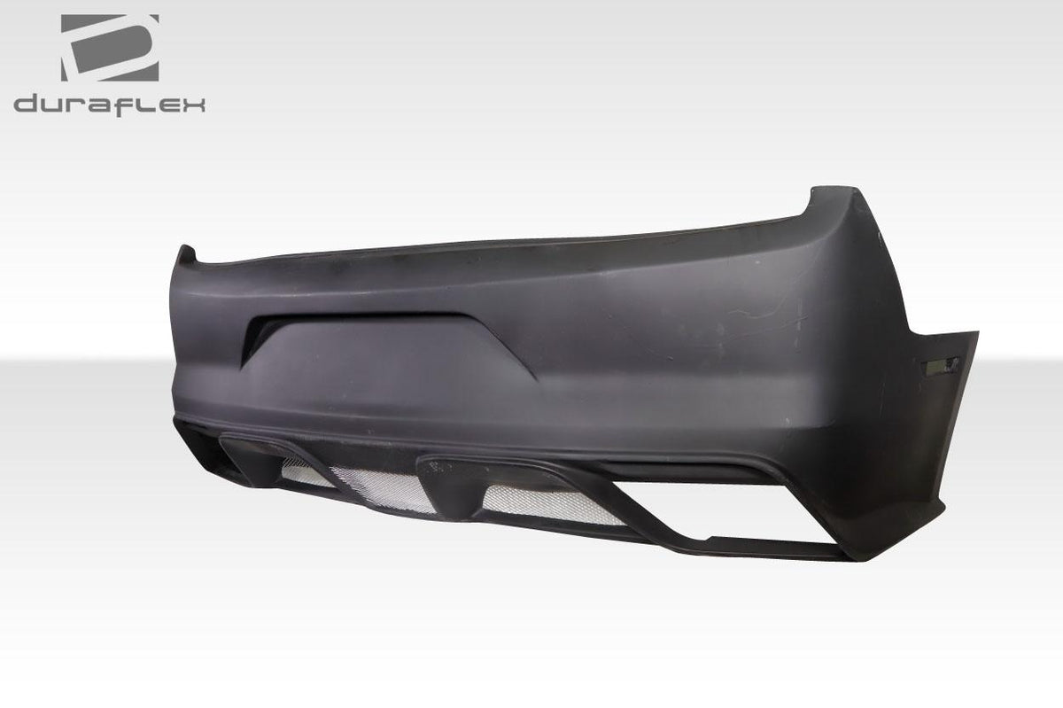 2013-2014 Ford Mustang Duraflex GT350 Look Rear Bumper