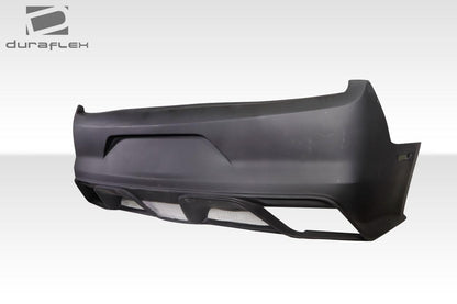 2013-2014 Ford Mustang Duraflex GT350 Look Rear Bumper