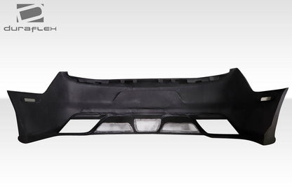 2013-2014 Ford Mustang Duraflex GT350 Look Rear Bumper