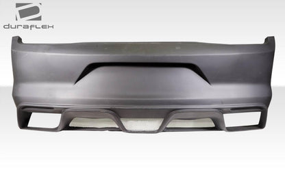 2013-2014 Ford Mustang Duraflex GT350 Look Rear Bumper