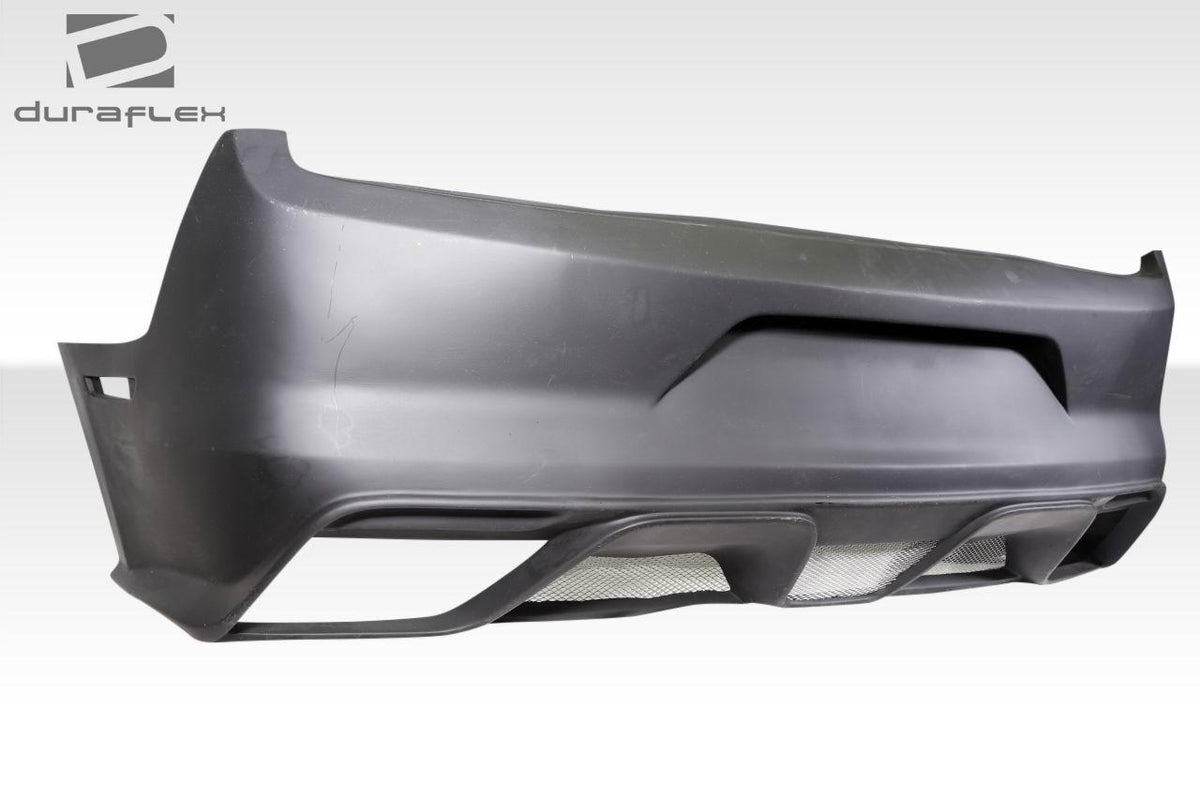 2013-2014 Ford Mustang Duraflex GT350 Look Rear Bumper